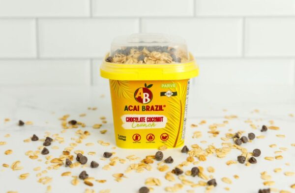12 PREMIUM ACAI CHOCOLATE COCONUT